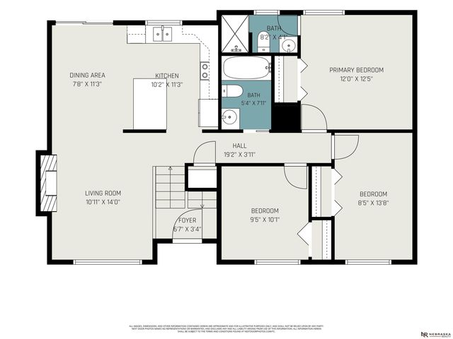 904 Evergreen Avenue, Bellevue, NE 68005