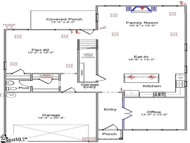 459 Dodger Avenue Lot 15, Chesnee, SC 29323