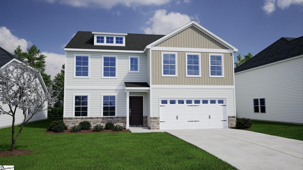 459 Dodger Avenue Lot 15, Chesnee, SC 29323