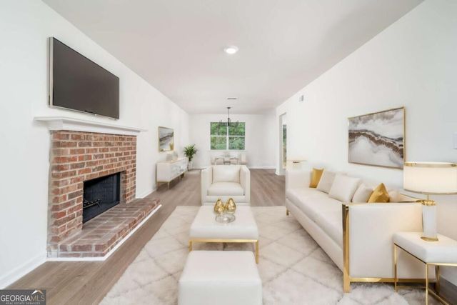 118 Jade Lane, Dallas, GA 30132