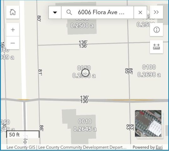 6006 Flora Avenue N, Lehigh Acres, FL 33971