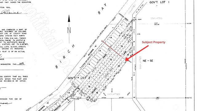 7050 Helweg Lane, Blaine, WA 98230