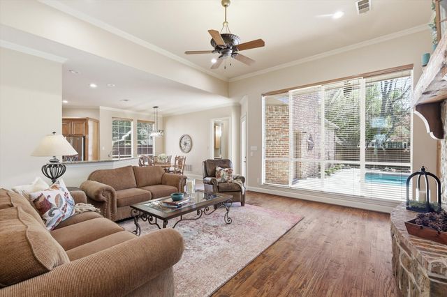 4629 Manor Way, Flower Mound, TX 75028