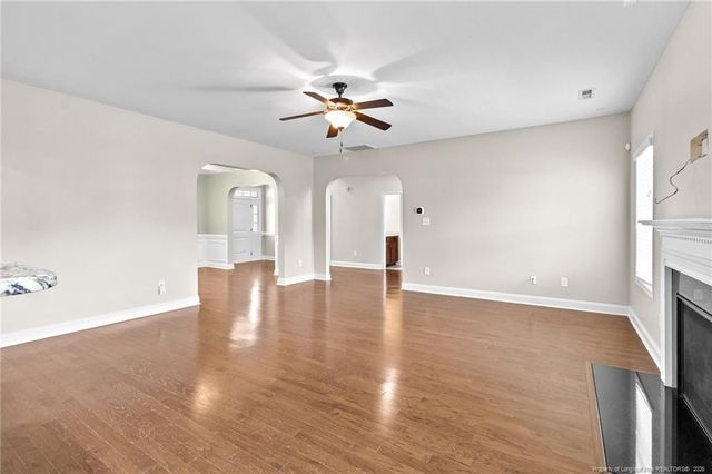 396 Royal Birkdale Drive, Raeford, NC 28376