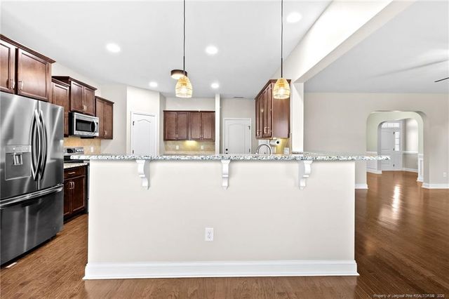 396 Royal Birkdale Drive, Raeford, NC 28376
