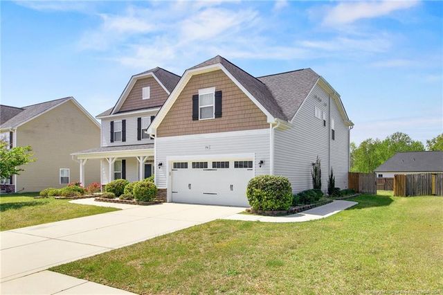 396 Royal Birkdale Drive, Raeford, NC 28376