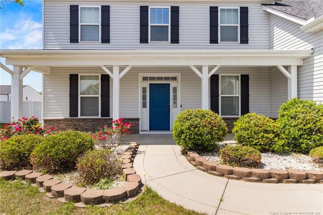 396 Royal Birkdale Drive, Raeford, NC 28376