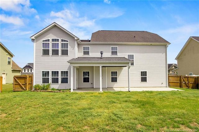 396 Royal Birkdale Drive, Raeford, NC 28376