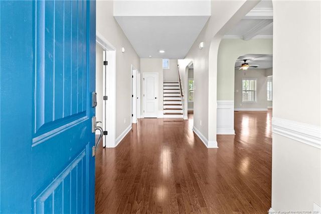 396 Royal Birkdale Drive, Raeford, NC 28376