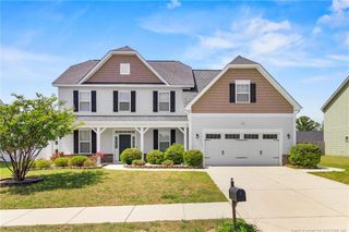 396 Royal Birkdale Drive, Raeford, NC 28376