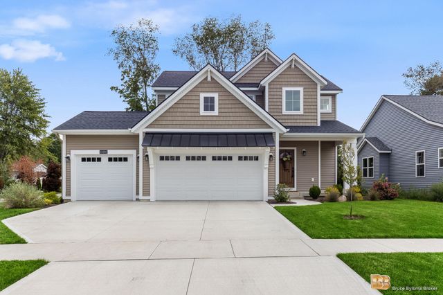 10892 Verdant Drive, Allendale, MI 49401