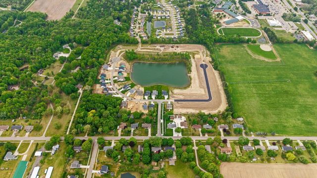 10892 Verdant Drive, Allendale, MI 49401