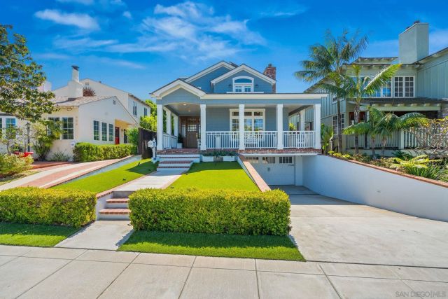 839 Pomona, Coronado, CA 92118