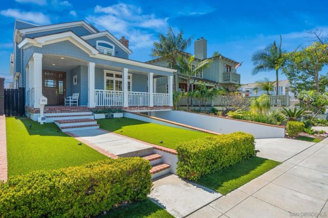 839 Pomona, Coronado, CA 92118