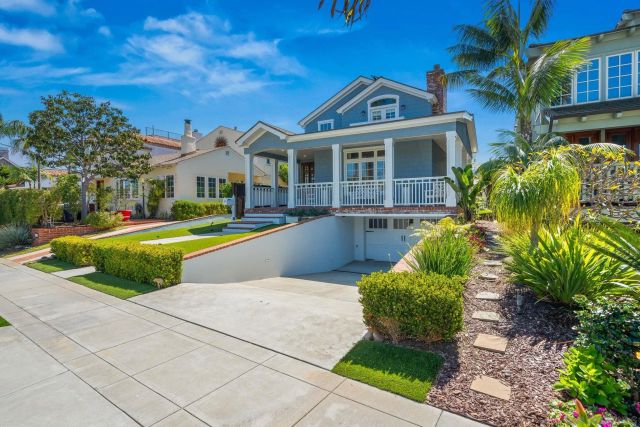 839 Pomona, Coronado, CA 92118