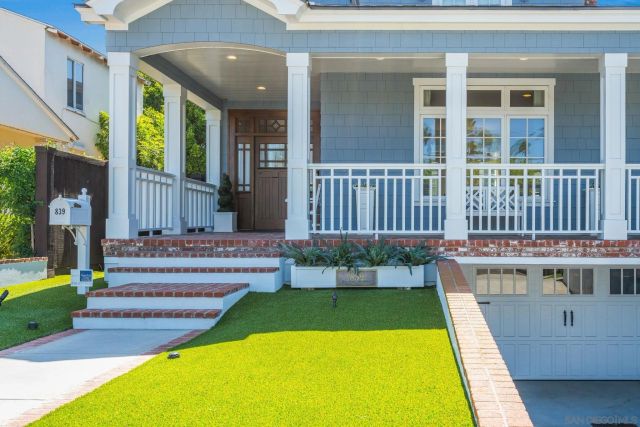 839 Pomona, Coronado, CA 92118