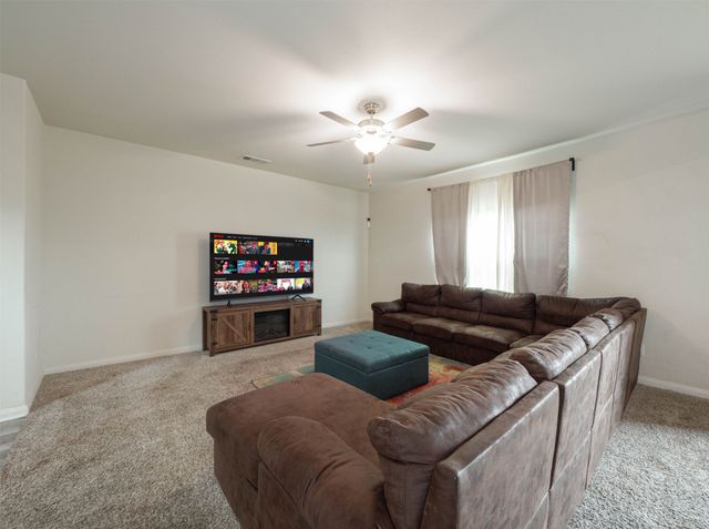 135 Bush Drive, Venus, TX 76084