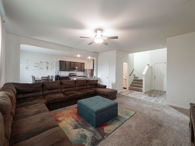135 Bush Drive, Venus, TX 76084
