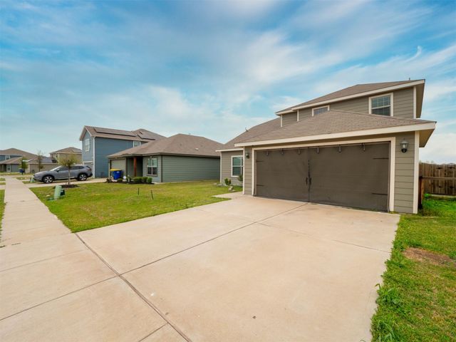 135 Bush Drive, Venus, TX 76084