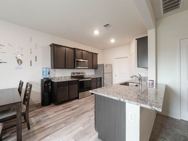 135 Bush Drive, Venus, TX 76084