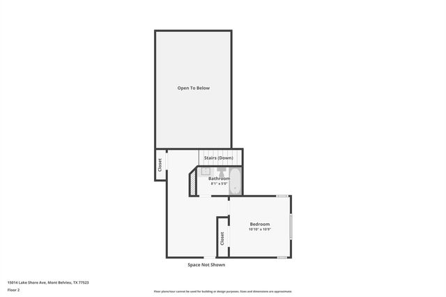 15014 Lake Shore Avenue, Mont Belvieu, TX 77523