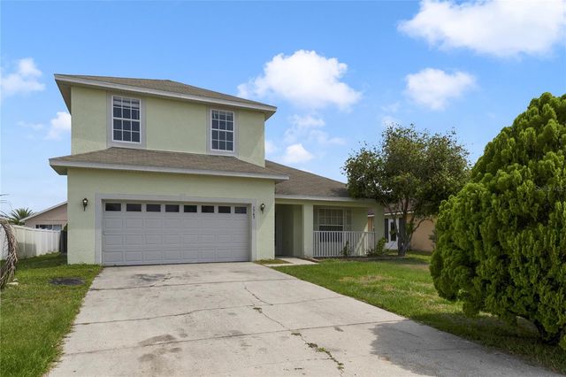 2743 EAGLE CANYON DRIVE S, Kissimmee, FL 34746