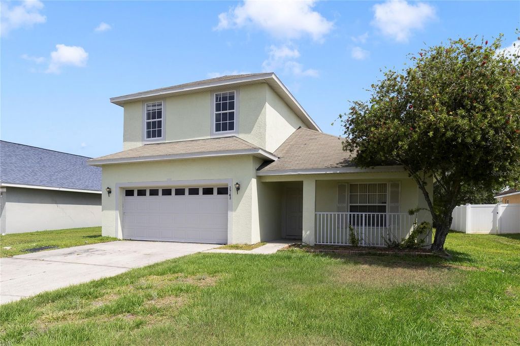 2743 EAGLE CANYON DRIVE S, Kissimmee, FL 34746