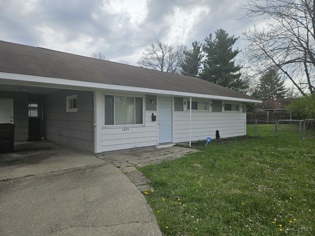 1275 Frost Court, Springfield Twp., OH 45231
