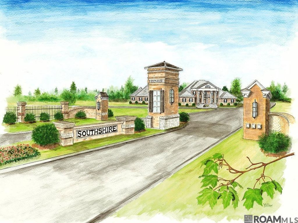 Lot 32 Southshire Ave, Livingston, LA 70754