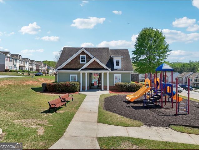 4437 Ben Hill Road, Atlanta, GA 30349