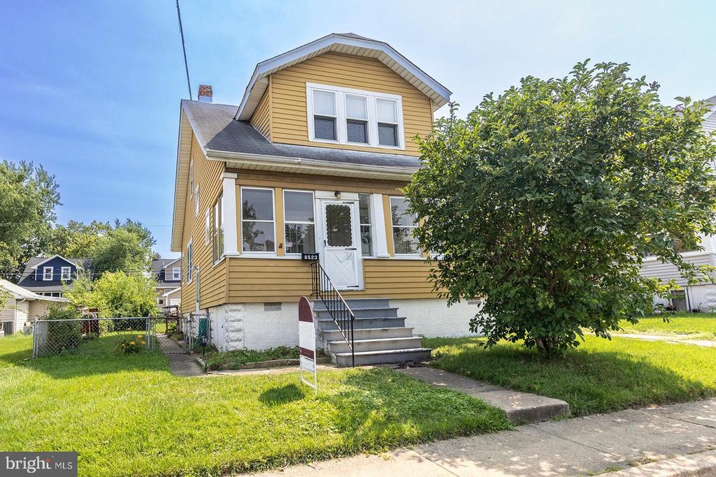 6523 DETROIT AVE, Baltimore, MD 21222