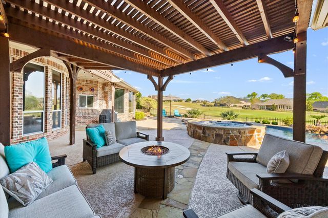 806 Eagle Pass, Heath, TX 75032