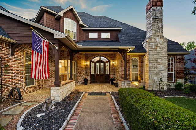 806 Eagle Pass, Heath, TX 75032