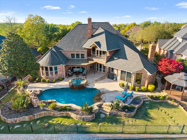 806 Eagle Pass, Heath, TX 75032