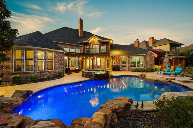 806 Eagle Pass, Heath, TX 75032