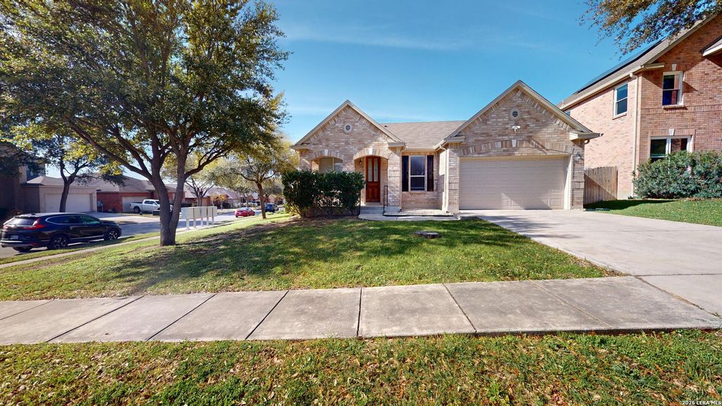 101 Springtree Cliff, Cibolo, TX 78108
