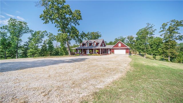 520 County Road 1144, Eureka Springs, AR 72632