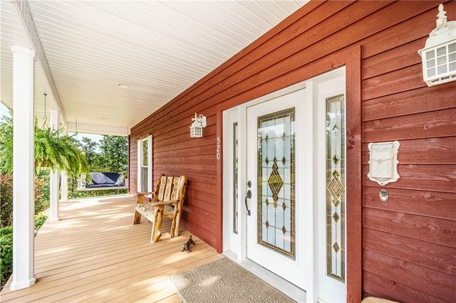 520 County Road 1144, Eureka Springs, AR 72632