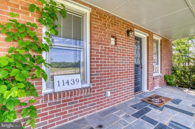 11439 SPERRYVILLE PIKE, Culpeper, VA 22701