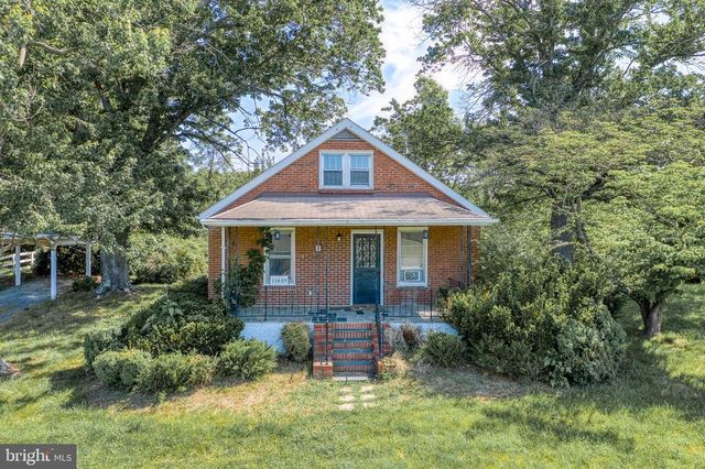 11439 SPERRYVILLE PIKE, Culpeper, VA 22701