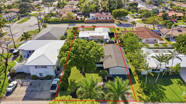 5611 NE 16th Avenue, Fort Lauderdale, FL 33334