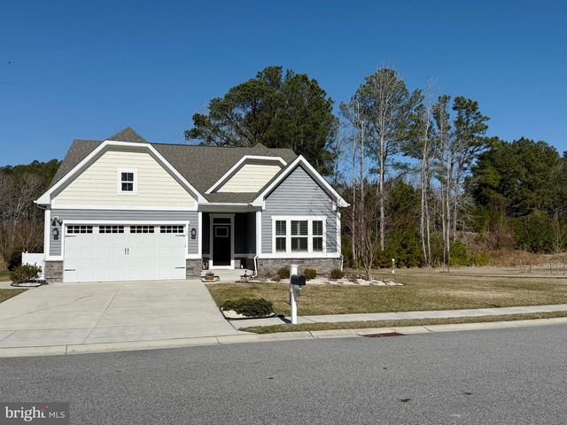 16 THORNTON DRIVE, Ocean View, DE 19970