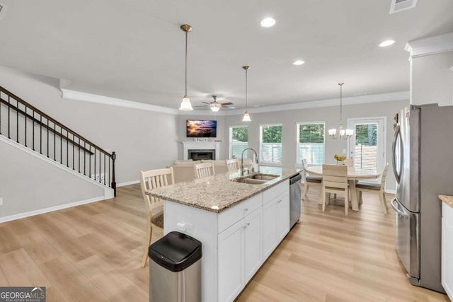 411 Crescent Woode Drive, Dallas, GA 30157