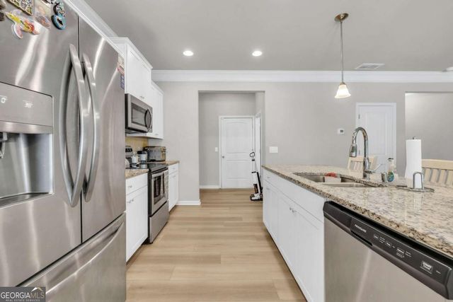 411 Crescent Woode Drive, Dallas, GA 30157