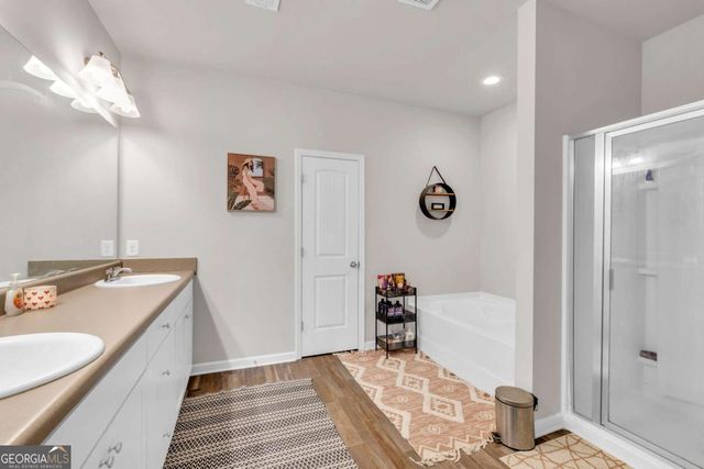 411 Crescent Woode Drive, Dallas, GA 30157