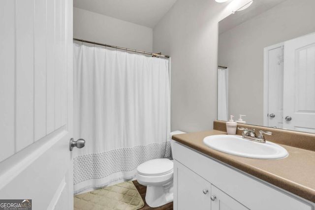 411 Crescent Woode Drive, Dallas, GA 30157