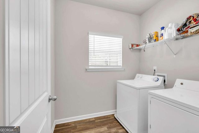 411 Crescent Woode Drive, Dallas, GA 30157