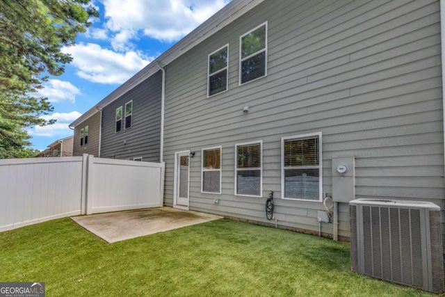 411 Crescent Woode Drive, Dallas, GA 30157