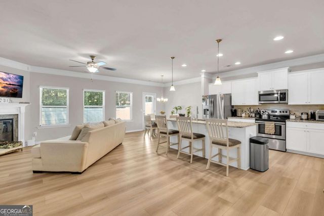 411 Crescent Woode Drive, Dallas, GA 30157