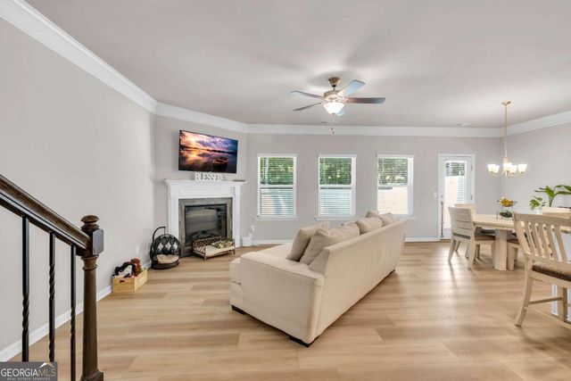 411 Crescent Woode Drive, Dallas, GA 30157